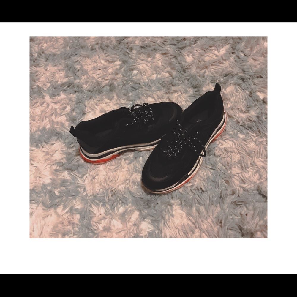 Fashion sneaker